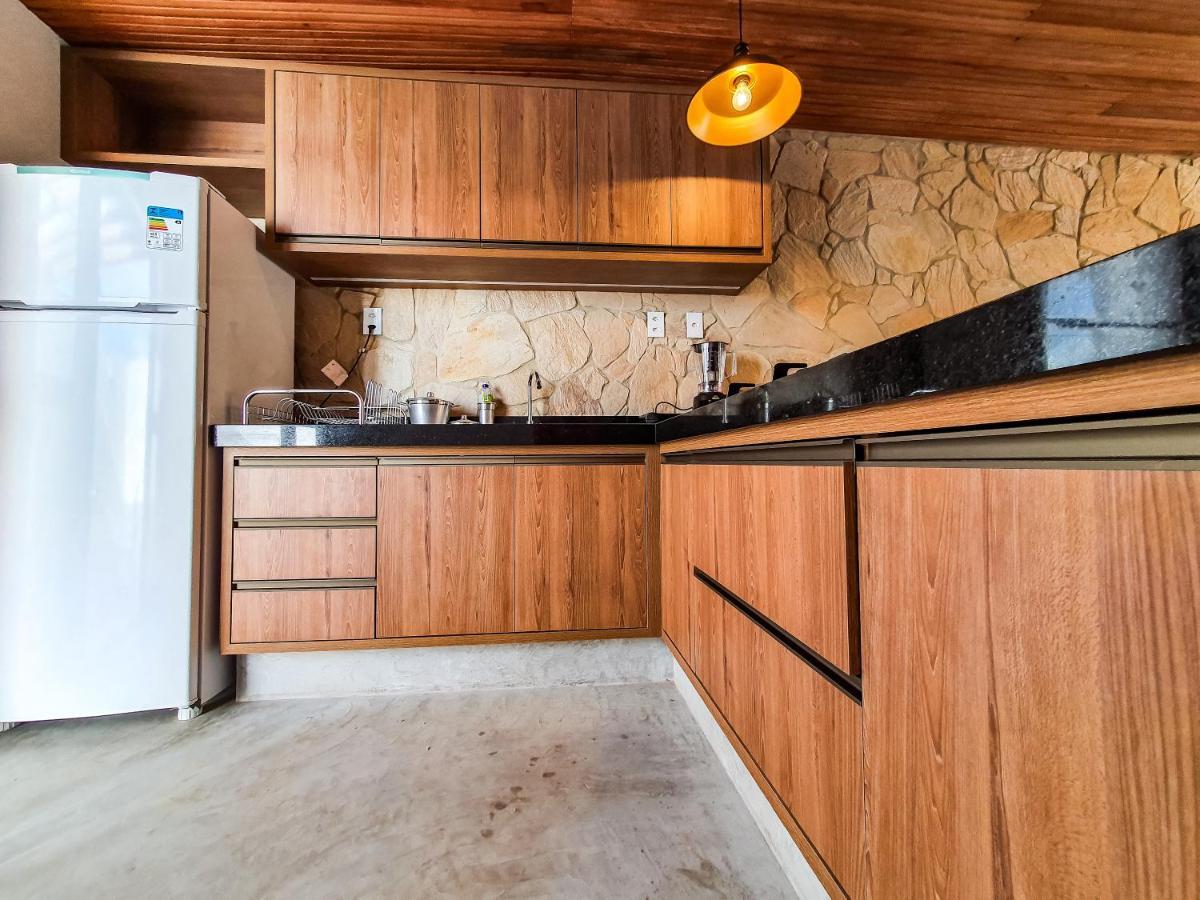 Casita Amarela Na Rua Mais Charmosa De Mucuge - Ba Villa Dış mekan fotoğraf