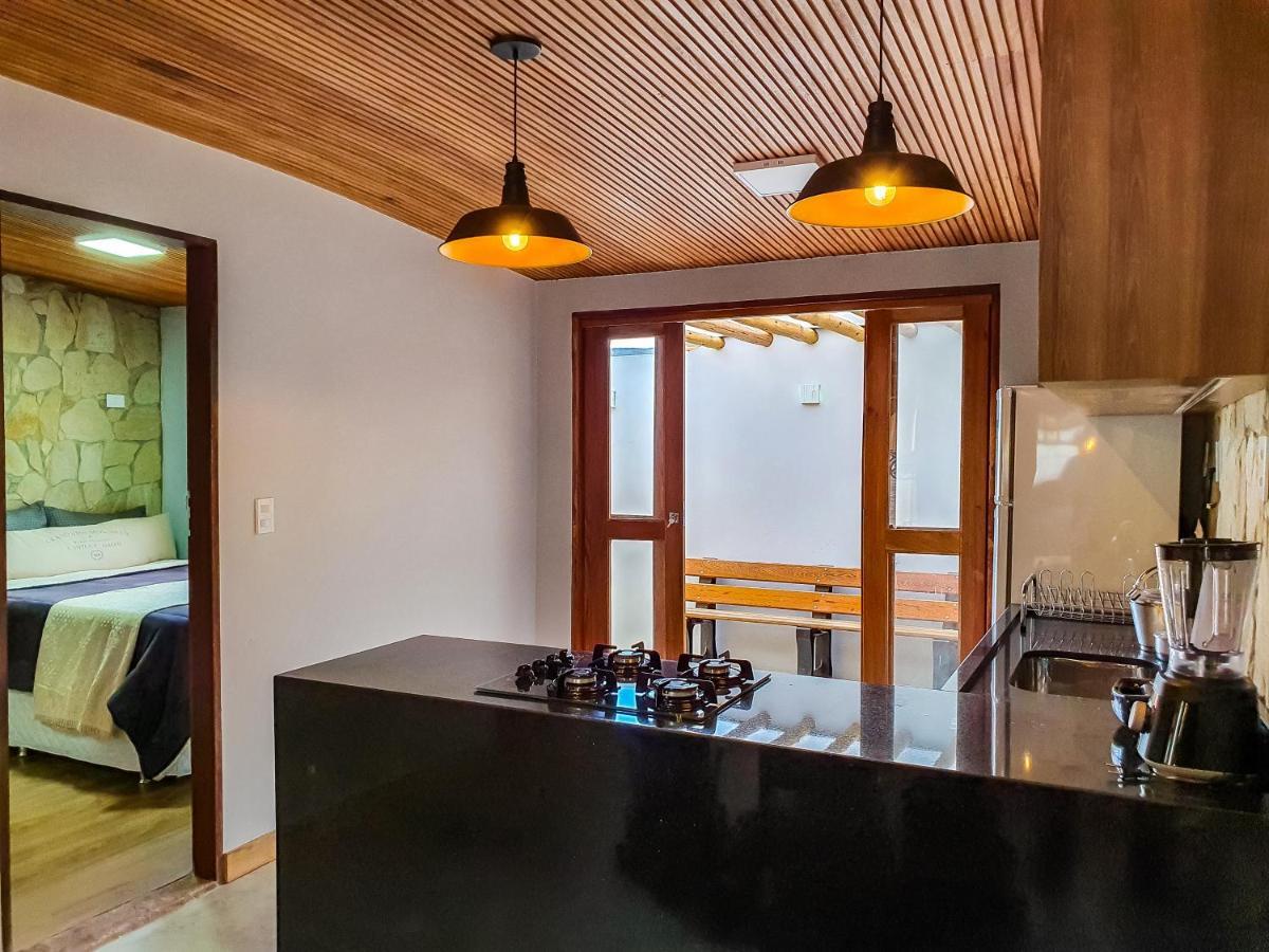 Casita Amarela Na Rua Mais Charmosa De Mucuge - Ba Villa Dış mekan fotoğraf
