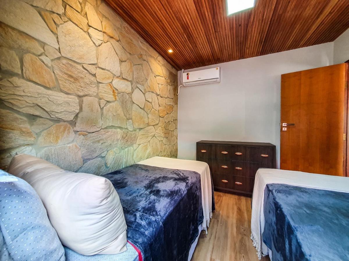 Casita Amarela Na Rua Mais Charmosa De Mucuge - Ba Villa Dış mekan fotoğraf